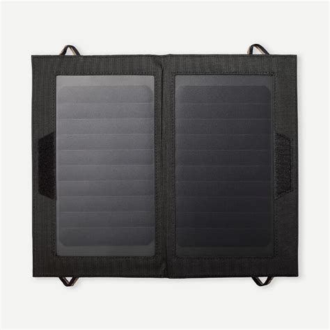 panneau solaire decathlon.